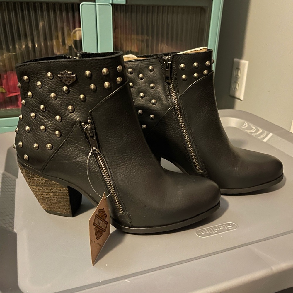 Harley Davidson Boots